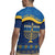 Love and Light Hanukkah Rugby Jersey The Hanukkiah Menorah Pattern - Wonder Print Shop