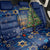 Merry Chrismukkah Back Car Seat Cover Merry Christmas and Happy Hanukkah LT9 - Wonder Print Shop