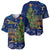 Merry Chrismukkah Baseball Jersey Merry Christmas and Happy Hanukkah LT9 - Wonder Print Shop