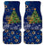 Merry Chrismukkah Car Mats Merry Christmas and Happy Hanukkah LT9 - Wonder Print Shop