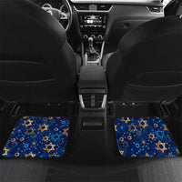 Merry Chrismukkah Car Mats Merry Christmas and Happy Hanukkah LT9 - Wonder Print Shop