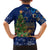 Merry Chrismukkah Family Matching Puletasi and Hawaiian Shirt Merry Christmas and Happy Hanukkah - Wonder Print Shop