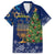 Merry Chrismukkah Family Matching Puletasi and Hawaiian Shirt Merry Christmas and Happy Hanukkah - Wonder Print Shop