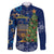Merry Chrismukkah Family Matching Puletasi and Hawaiian Shirt Merry Christmas and Happy Hanukkah - Wonder Print Shop