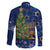 Merry Chrismukkah Family Matching Puletasi and Hawaiian Shirt Merry Christmas and Happy Hanukkah - Wonder Print Shop