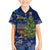 Merry Chrismukkah Family Matching Puletasi and Hawaiian Shirt Merry Christmas and Happy Hanukkah - Wonder Print Shop