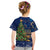 Merry Chrismukkah Kid T Shirt Merry Christmas and Happy Hanukkah - Wonder Print Shop