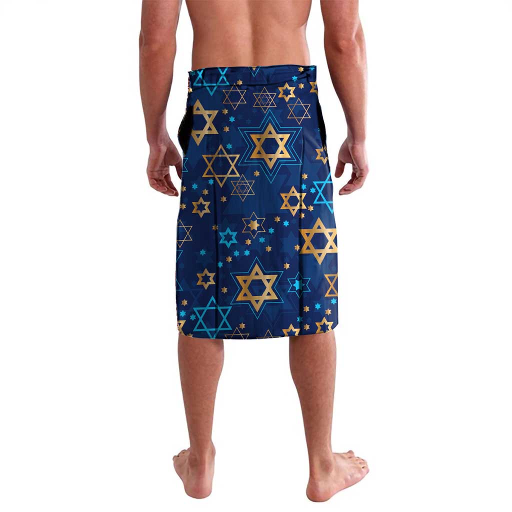 Merry Chrismukkah Lavalava Merry Christmas and Happy Hanukkah - Wonder Print Shop