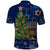 Merry Chrismukkah Polo Shirt Merry Christmas and Happy Hanukkah - Wonder Print Shop