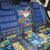 Merry Chrismukkah Back Car Seat Cover With Gnome Christmas Hanukkah LT9 - Wonder Print Shop
