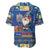 Merry Chrismukkah Baseball Jersey With Gnome Christmas Hanukkah LT9 - Wonder Print Shop