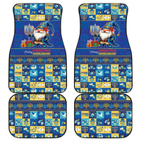 Merry Chrismukkah Car Mats With Gnome Christmas Hanukkah LT9 - Wonder Print Shop