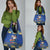 Merry Chrismukkah Grocery Bag With Gnome Christmas Hanukkah