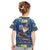 Merry Chrismukkah Kid T Shirt With Gnome Christmas Hanukkah - Wonder Print Shop