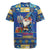 Merry Chrismukkah Rugby Jersey With Gnome Christmas Hanukkah - Wonder Print Shop