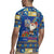 Merry Chrismukkah Rugby Jersey With Gnome Christmas Hanukkah - Wonder Print Shop