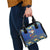 Merry Chrismukkah Shoulder Handbag With Gnome Christmas Hanukkah