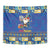 Merry Chrismukkah Tapestry With Gnome Christmas Hanukkah - Wonder Print Shop