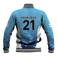 England Cricket Spirit 2026 Baseball Jacket World T20 Edition - Wonder Print Shop