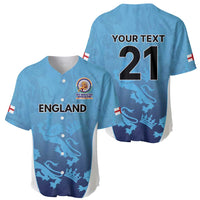England Cricket Spirit 2026 Baseball Jersey World T20 Edition - Wonder Print Shop