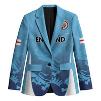 England Cricket Spirit 2026 Blazer World T20 Edition - Wonder Print Shop