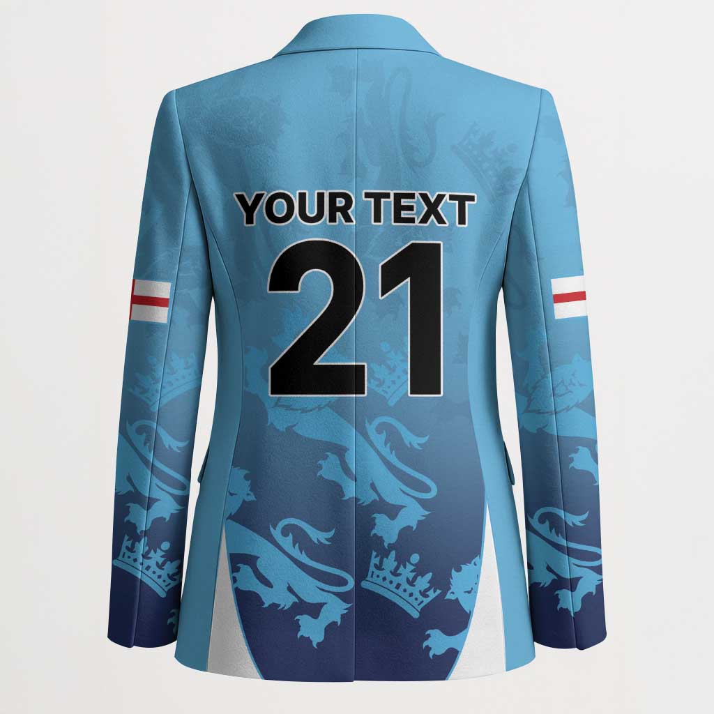 England Cricket Spirit 2026 Blazer World T20 Edition - Wonder Print Shop