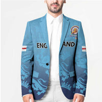 England Cricket Spirit 2026 Blazer World T20 Edition - Wonder Print Shop