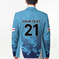 England Cricket Spirit 2026 Blazer World T20 Edition - Wonder Print Shop