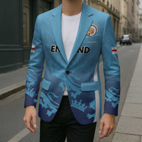 England Cricket Spirit 2026 Blazer World T20 Edition - Wonder Print Shop