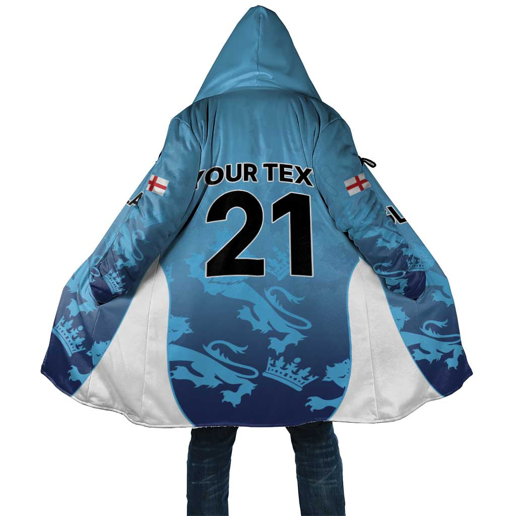 England Cricket Spirit 2026 Cloak World T20 Edition - Wonder Print Shop