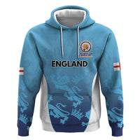England Cricket Spirit 2026 Hoodie World T20 Edition - Wonder Print Shop