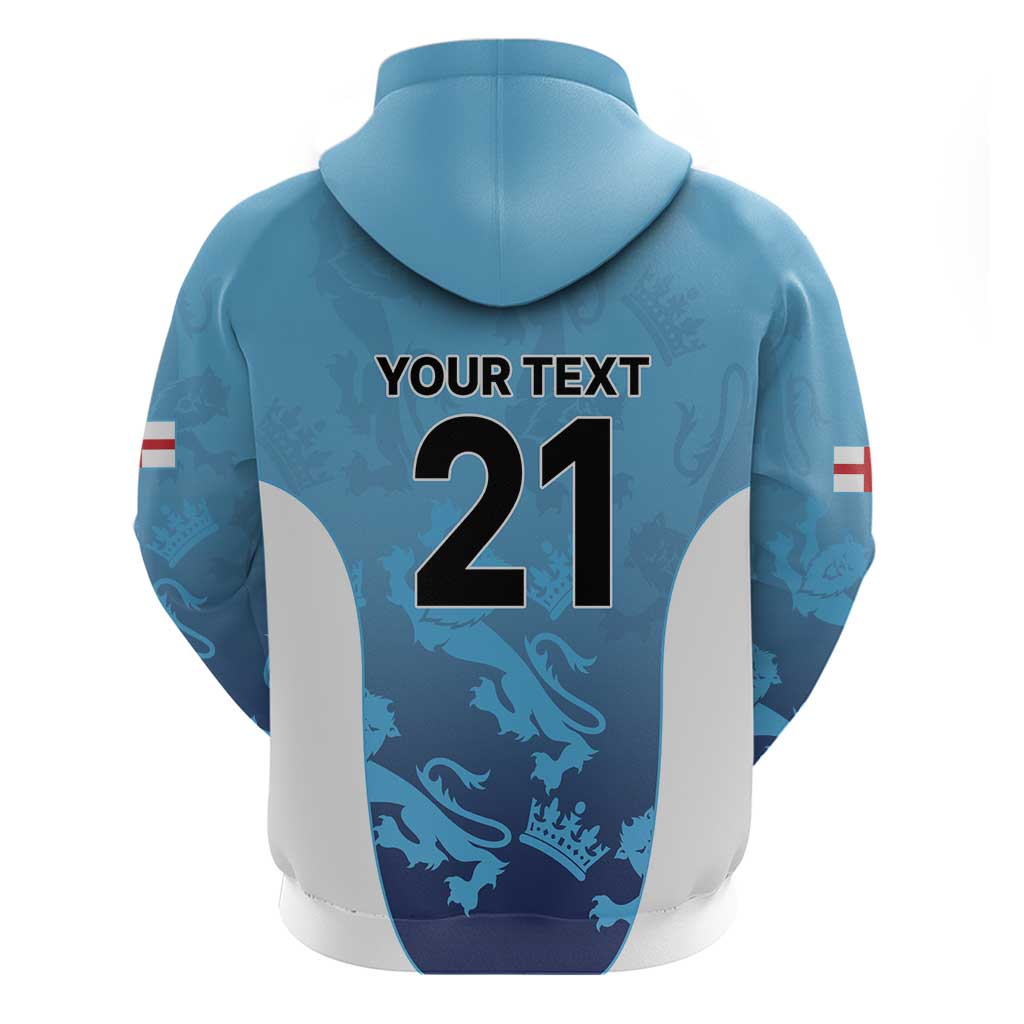 England Cricket Spirit 2026 Hoodie World T20 Edition - Wonder Print Shop