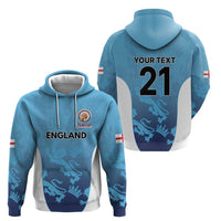 England Cricket Spirit 2026 Hoodie World T20 Edition - Wonder Print Shop