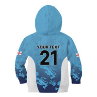 England Cricket Spirit 2026 Kid Hoodie World T20 Edition - Wonder Print Shop