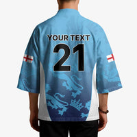 England Cricket Spirit 2026 Kimono World T20 Edition - Wonder Print Shop