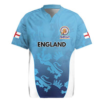 England Cricket Spirit 2026 Rugby Jersey World T20 Edition - Wonder Print Shop