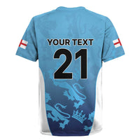 England Cricket Spirit 2026 Rugby Jersey World T20 Edition - Wonder Print Shop