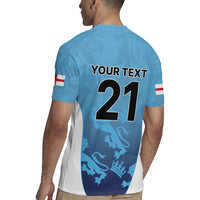 England Cricket Spirit 2026 Rugby Jersey World T20 Edition - Wonder Print Shop