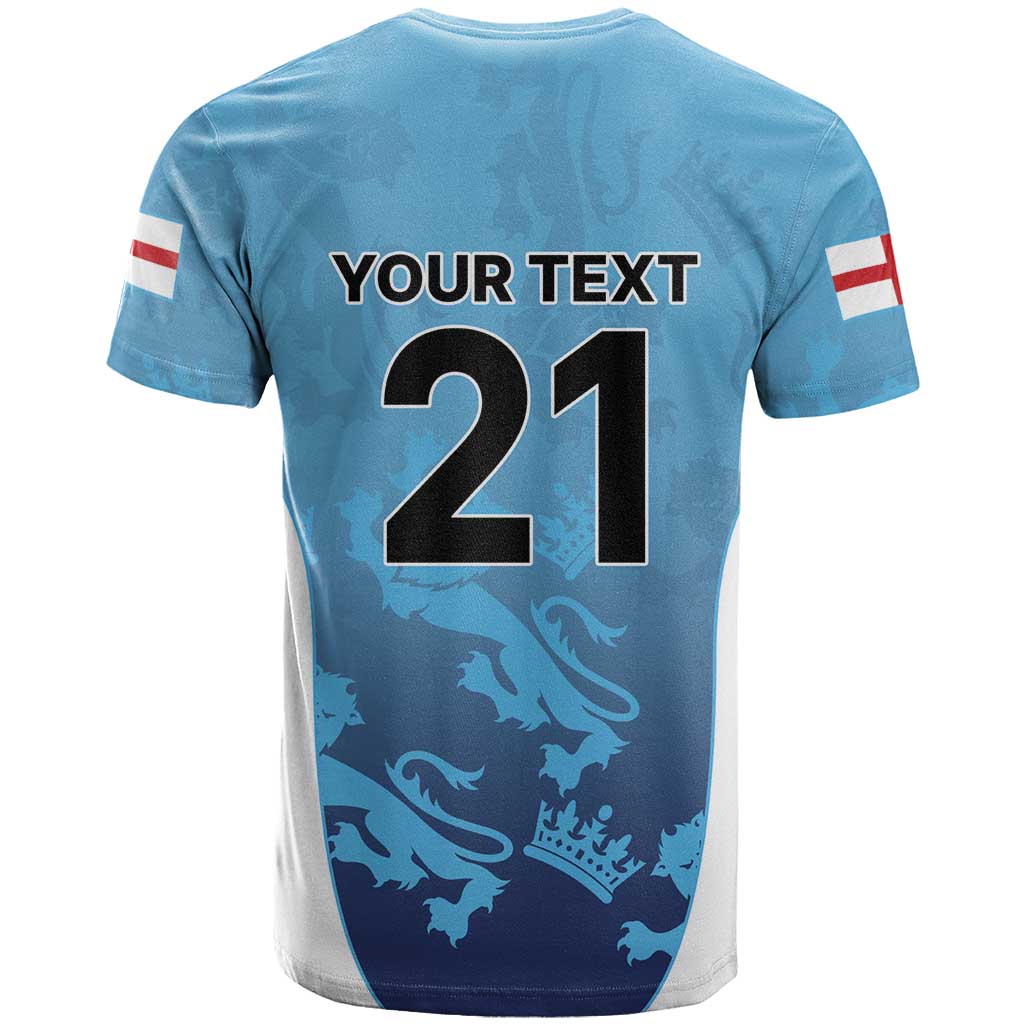 England Cricket Spirit 2026 T Shirt World T20 Edition - Wonder Print Shop