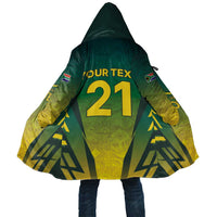 South Africa Cricket Spirit 2026 Cloak World T20 Edition - Wonder Print Shop