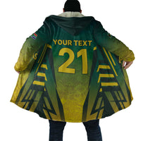South Africa Cricket Spirit 2026 Cloak World T20 Edition - Wonder Print Shop
