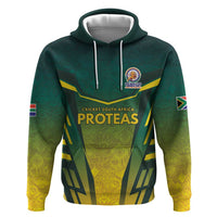 South Africa Cricket Spirit 2026 Hoodie World T20 Edition - Wonder Print Shop