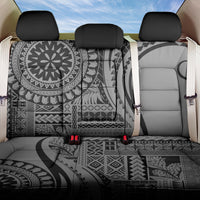 Samoa Siapo Arty Back Car Seat Cover Black Style LT9 - Wonder Print Shop