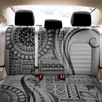 Samoa Siapo Arty Back Car Seat Cover Black Style LT9 - Wonder Print Shop