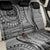 Samoa Siapo Arty Back Car Seat Cover Black Style LT9 - Wonder Print Shop