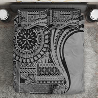 Samoa Siapo Arty Bedding Set Black Style LT9 - Wonder Print Shop