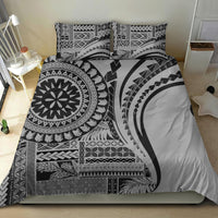 Samoa Siapo Arty Bedding Set Black Style LT9 - Wonder Print Shop