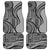 Samoa Siapo Arty Car Mats Black Style LT9 - Wonder Print Shop