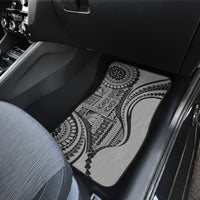 Samoa Siapo Arty Car Mats Black Style LT9 - Wonder Print Shop