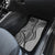 Samoa Siapo Arty Car Mats Black Style LT9 - Wonder Print Shop